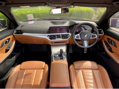 2020 BMW SERIES 3 320d 2.0 M SPORT (G20) เครดิตดีฟรีดาวน์ ดอกเบี้ย 0% 12 เดือน รูปที่ 10